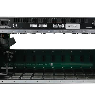 BURL Audio B80 Mothership 1 AD/DA Converter with BMB1 DigiLink Motherboard #0009 (Used) image 3