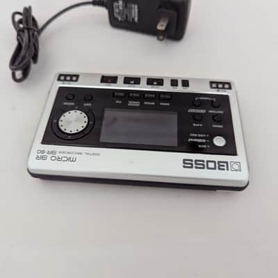 Used Boss Micro BR-80 Portable Digital Recorder image 3