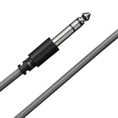 Elektron Balanced 1/4" TRS Audio Cable for Elektron Cable - 10' image 2