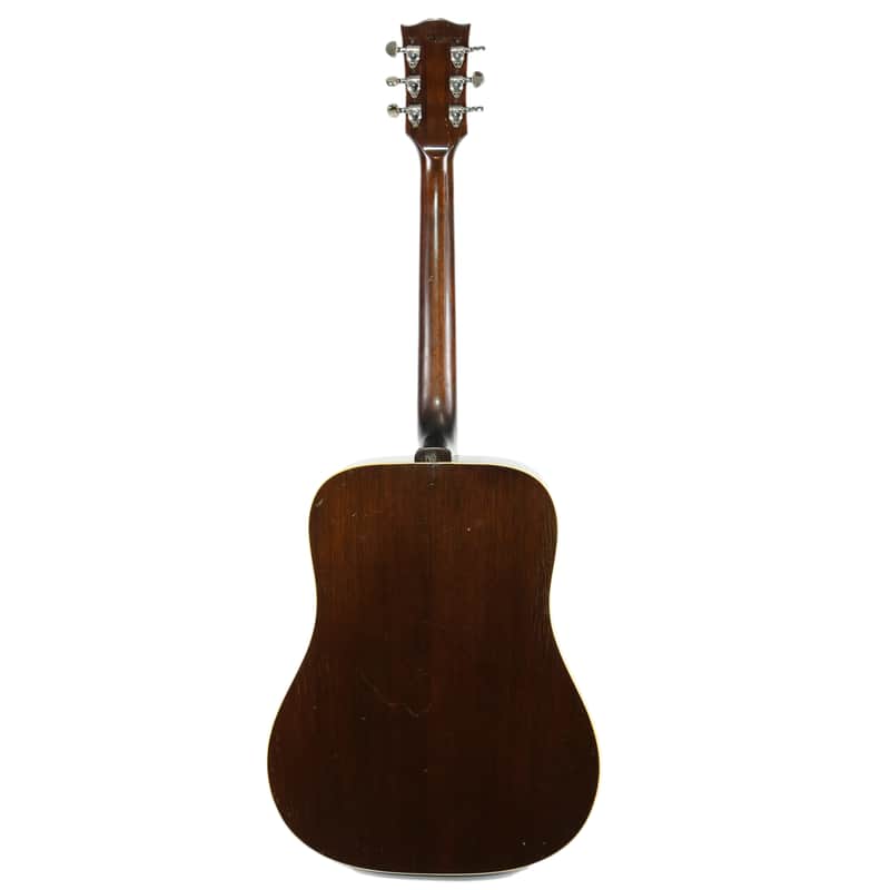 Gibson J-45 Deluxe 1969 - 1982 image 2