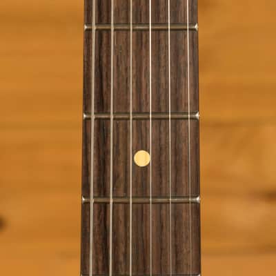 Reverend Charger 290 - Rosewood - High Tide Blue image 6