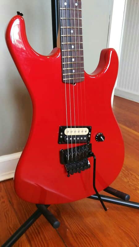 Original 1984 Kramer Baretta image 1