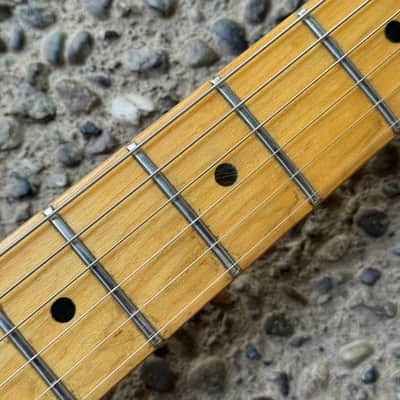 1967 Fender Telecaster Neck - Maple Cap 1968 image 4
