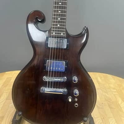 Epiphone Scroll SC-450 1970s image 11