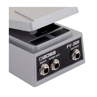 BOSS FV30H Volume pedal high image 7