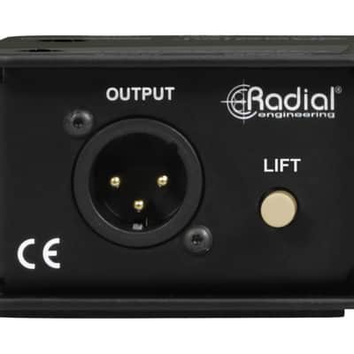 Radial Engineering Highline Mono Passive Line Isolator image 5