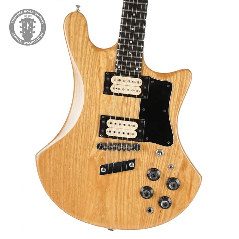 1979 Guild S300AD Natural image 1