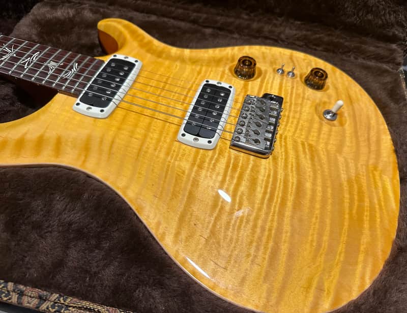PRS Paul’s Guitar 2015 - Vintage Yellow image 1