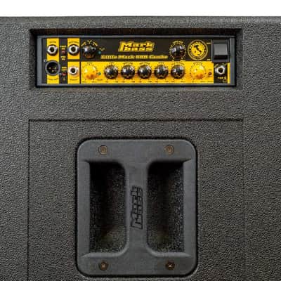 Markbass MBC105088 MB58R CMD 121 PURE image 4