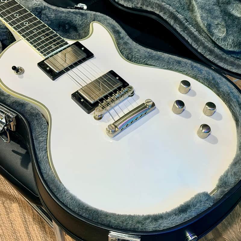 2022 – Present Epiphone Jerry Cantrell Les Paul Custom Prophec…