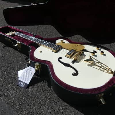 Gretsch White Falcon Vintage Select 55 - 3,4 kg image 2