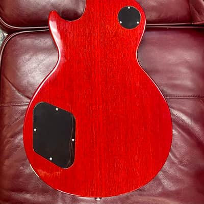 Gibson Les Paul Standard '60s Demo Electric Guitar - ICED TEA image 6