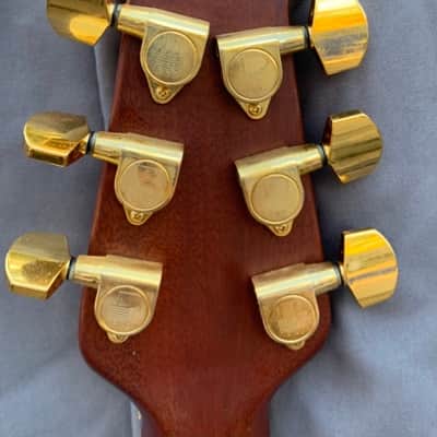 Ovation Celebrity deluxe CC257 image 6