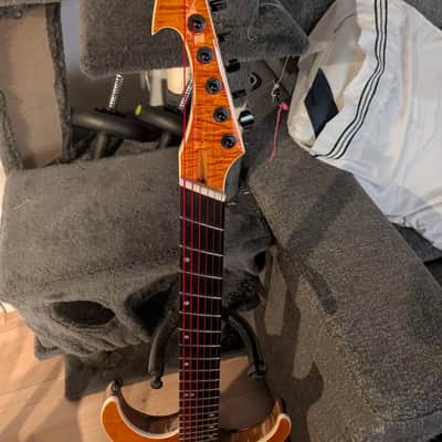 Ormsby Hype GTR 6 2022–2023 - Orange Amber imagen 6