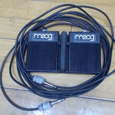 Moog Memorymoog 1122 Dual Foot Pedal