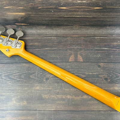 1997-99 Fender Japan JB62-75US Jazz Bass Neck Made in Japan image 16