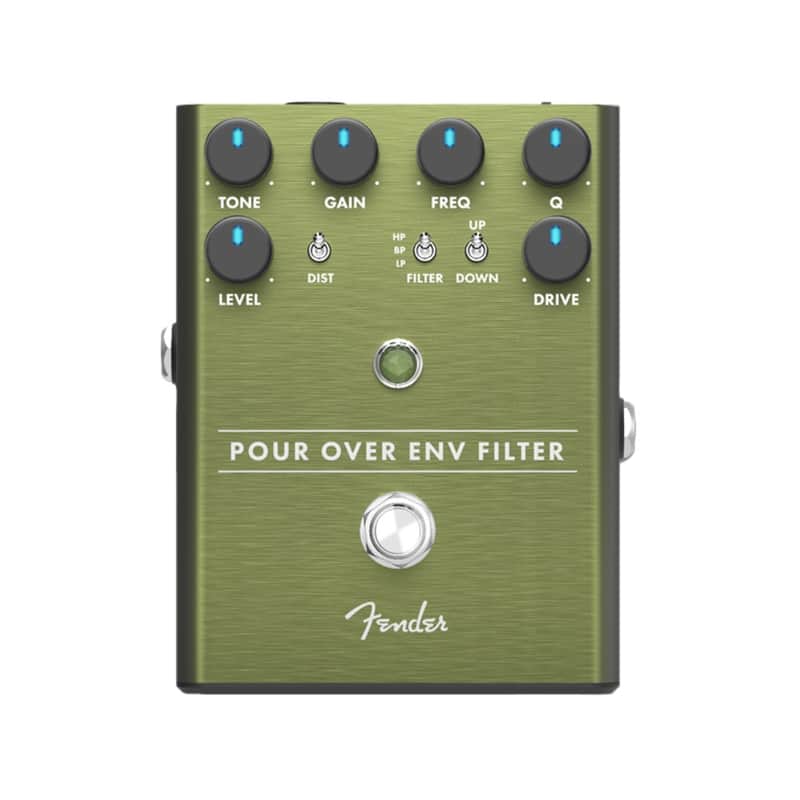 Fender Pour Over Envelope Filter | Reverb