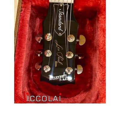 Gibson Les Paul Standard 50s Custom Shop Top Lemon Burst image 17