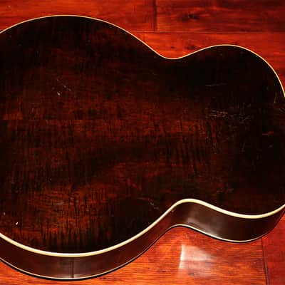 1936 Gibson L-7, Archtop Acoustic guitar image 4
