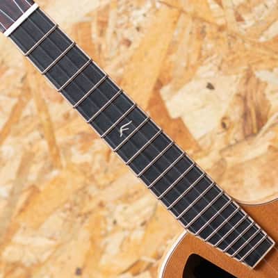 L.Luthier Le Light Manga C w/EQ Concert image 6