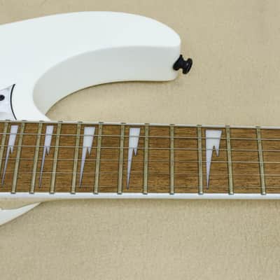 Ibanez RG450DXB - White image 5