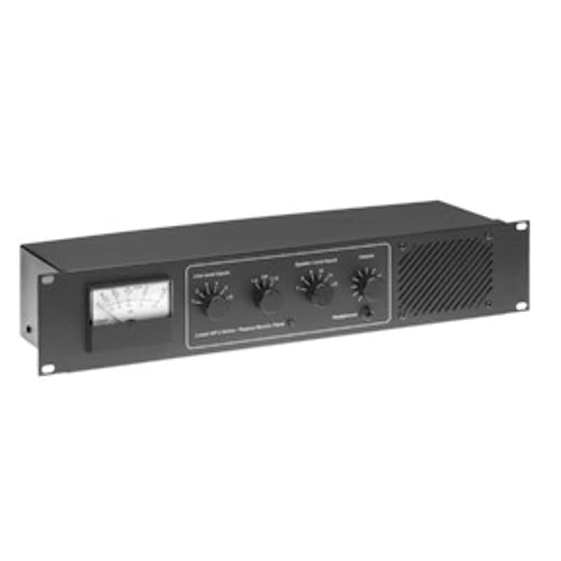 Lowell MP-2-RST-01 Active Monitor Panel, 12-Channels, 2 Rack Units image 1