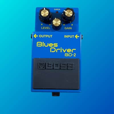 Boss BD-2 Blues Driver | Reverb