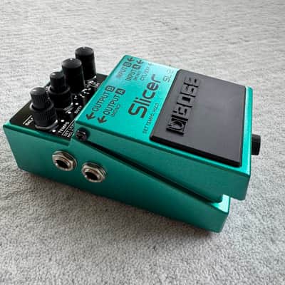 Boss SL-2 Slicer pedal with box image 4