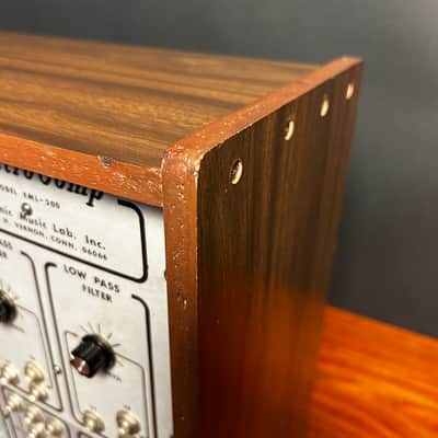 Electronic Music Laboratories ElectroComp EML-200 1970s - Silver image 10