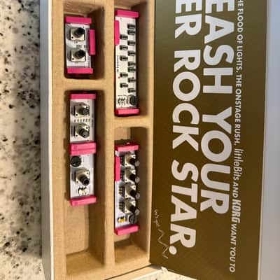 Korg Little Bits Synth Kit 2016 image 4