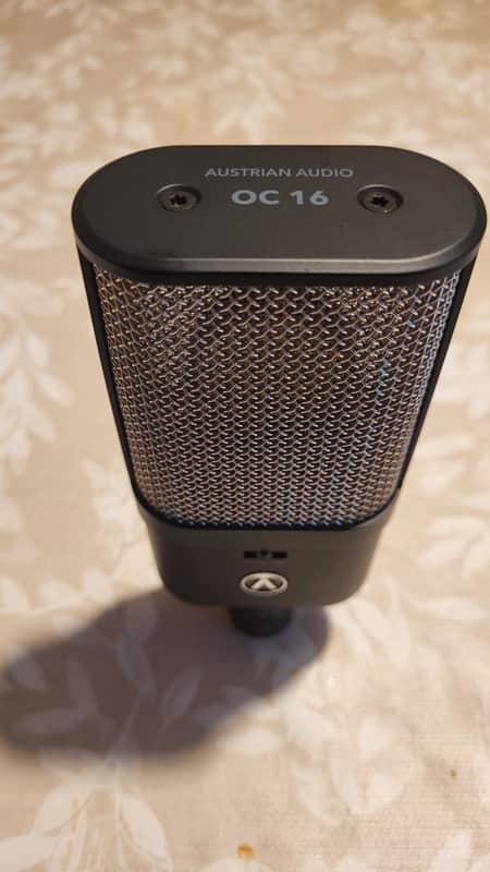 配信機器・PA機器・レコーディング機器 Austrian Audio OC16 Studio