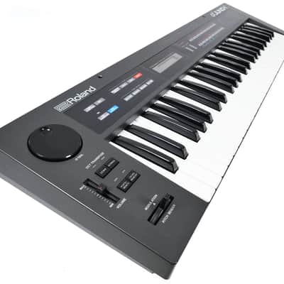 Roland ALPHA JUNO 1 Analog Synthesizer MIDI mks 6 60 + Top-Zustand + 1J GEWÄHR! image 2
