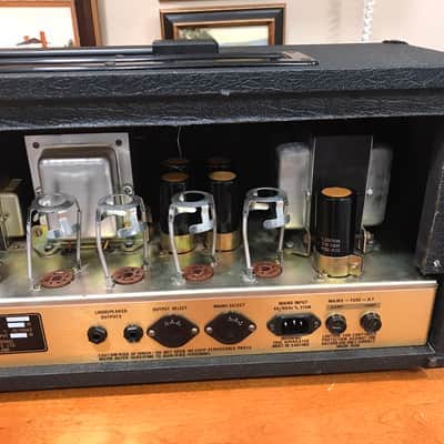 Marshall JCM 800 Lead Series 2210 100 watt head image 10