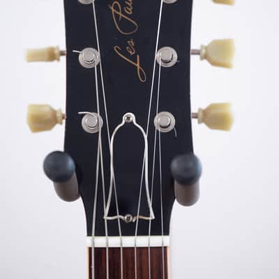 2008 Gibson Custom Shop 1958 Reissue Les Paul Standard - in Iced Tea image 20