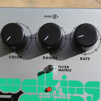 EHX "Andy Summers Walking On The Moon" image 2