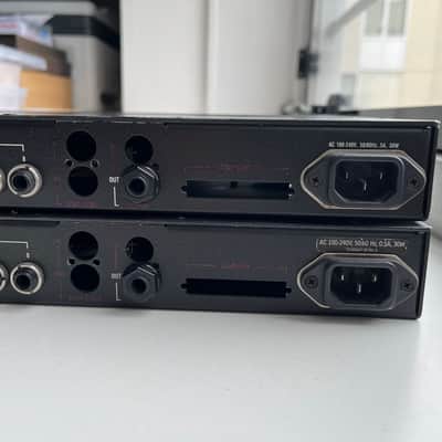 Mix bus transformer and summing box with Siemens Sitral amp with demo image 10