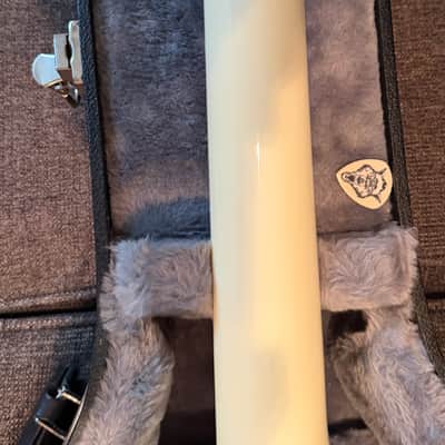 Gibson Les Paul Custom 2021 - Alpine White image 8
