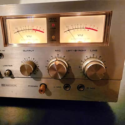 Akai GXC-709D cassette tape deck image 4