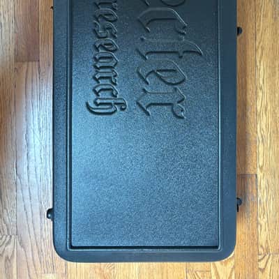 Schecter SGR C/V Series Guitar Hard Case - Black image 1