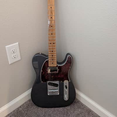 Fender FSR Player II Telecaster SH with Roasted Maple Neck 2025 - Charcoal Frost Metallic image 2