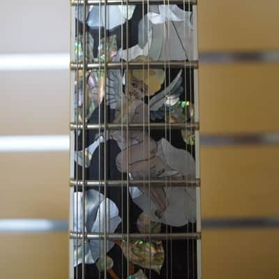 Minarik Goddess double neck image 14