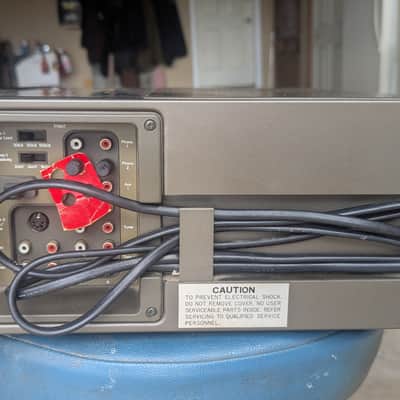 Sansui AU-9900 Integrated Amp 80 WPC Sounds Amazing image 5