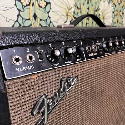 Fender Vibrolux Reverb 1965 image 7