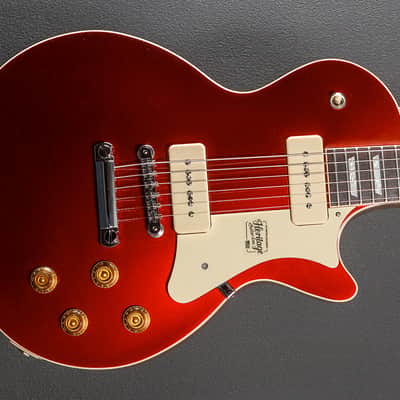 Heritage Standard II Collection H-150 P90 - Cherry image 1