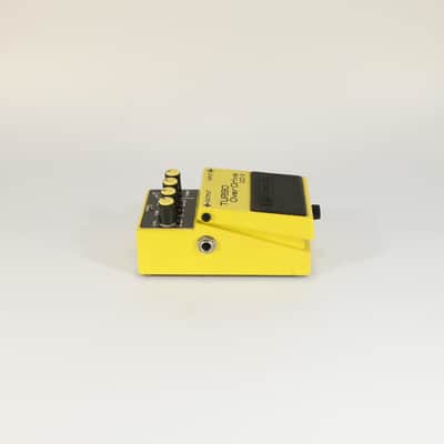 Boss OD-2 Turbo Overdrive Modded Studio Quality (Made In Taiwan, Black Label, s/n DB59551) image 5