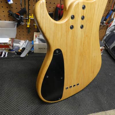 TBC - The Bass Company SO24 - Made in the USA Circa 2020 - Natural image 8