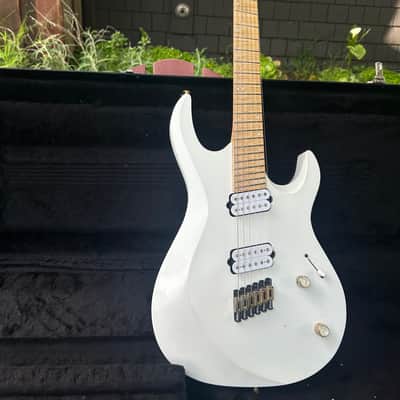 Kiesel Aries AM6 2020 - White image 2
