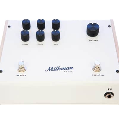 Milkman Sound The Amp 50W Guitar Amplifier Pedal image 2