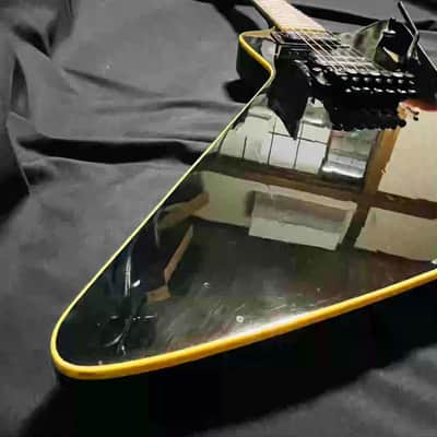 Fernandes EX-160 Night Ranger Jeff Watson Signature Explorer image 4