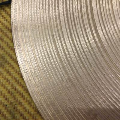 Paiste 16" Dimensions Medium Thin Crash Cymbal 1999 - 2005 - Traditional image 5